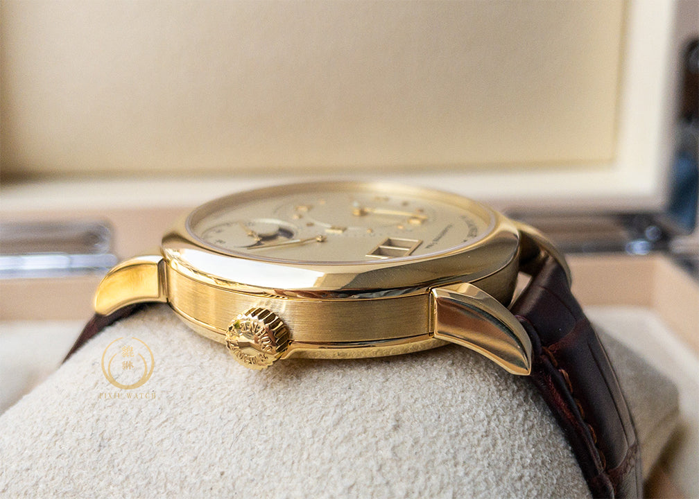 A. Lange Lange 1 Moon Phase YG