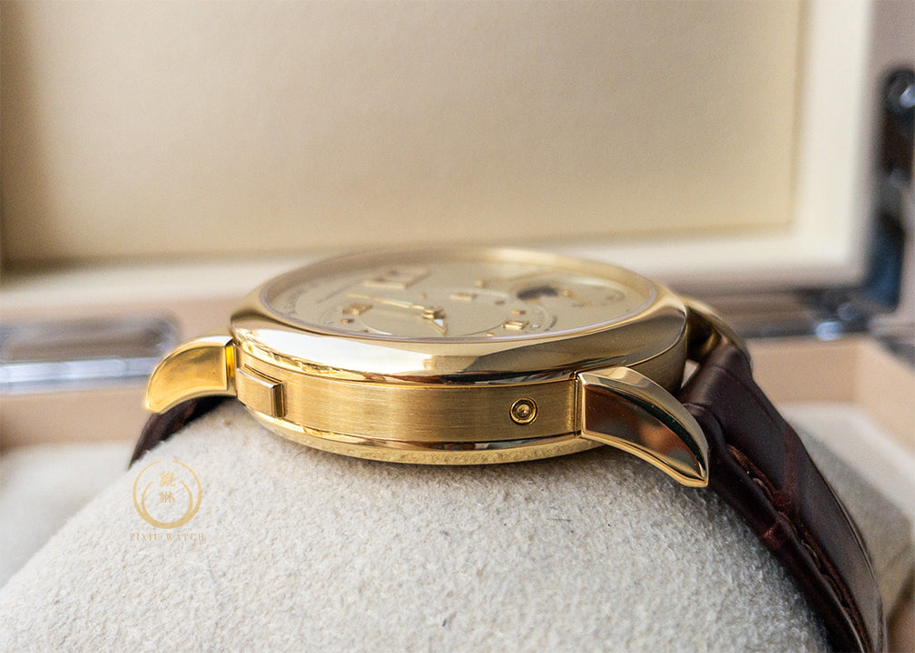 A. Lange Lange 1 Moon Phase YG