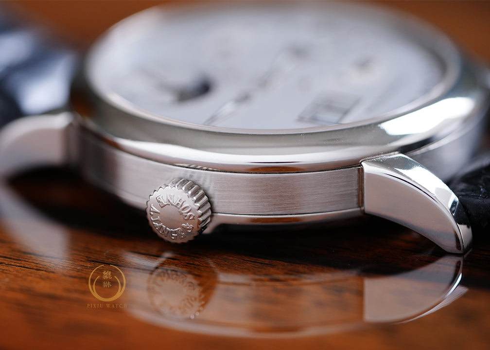 A. Lange L1 Moon Phase Platinum