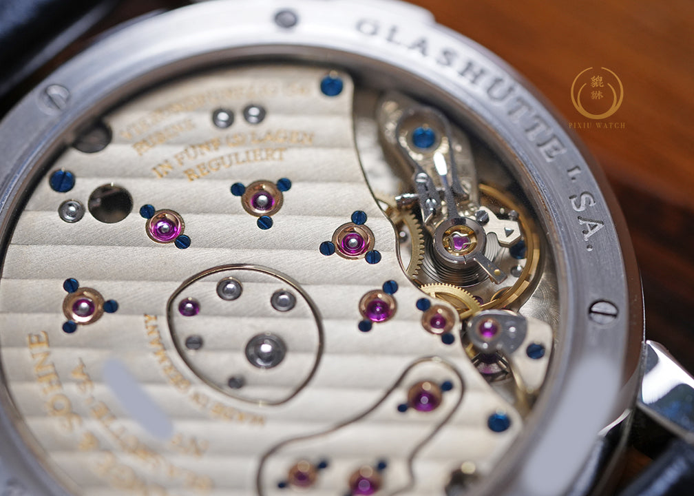 A. Lange L1 Moon Phase Platinum