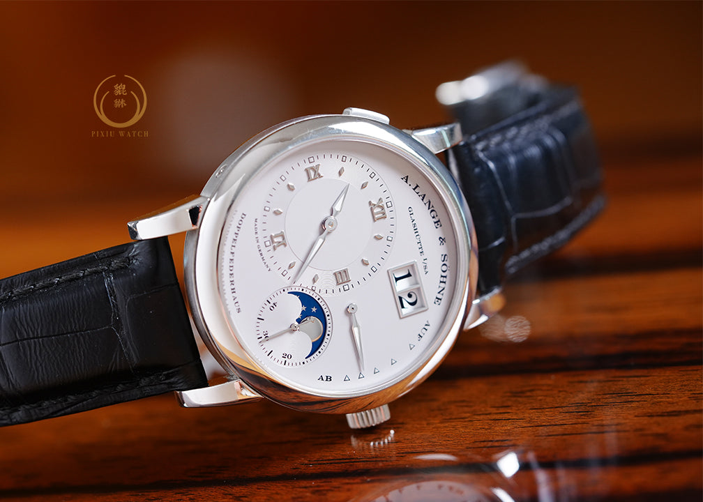 A. Lange L1 Moon Phase Platinum