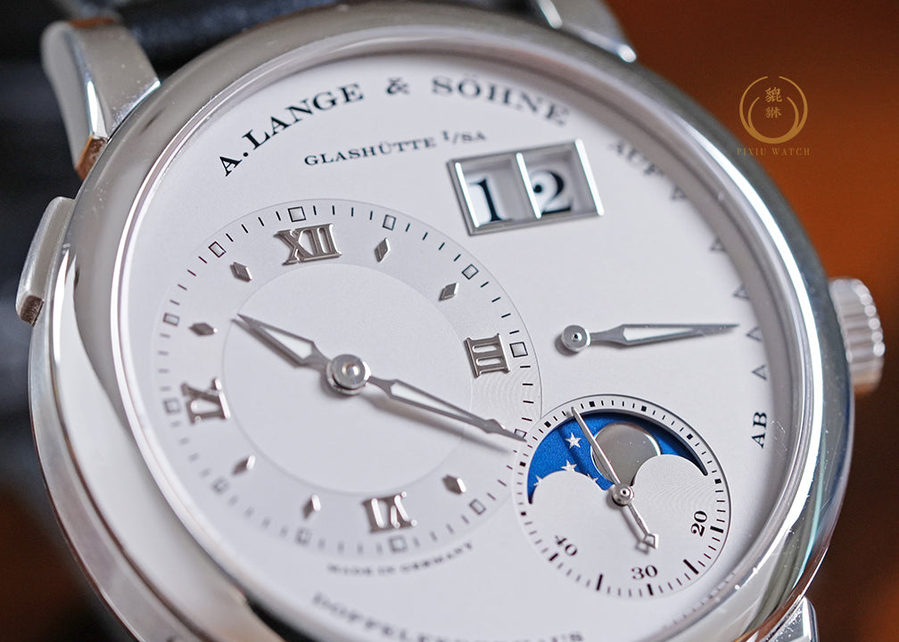 A. Lange L1 Moon Phase Platinum