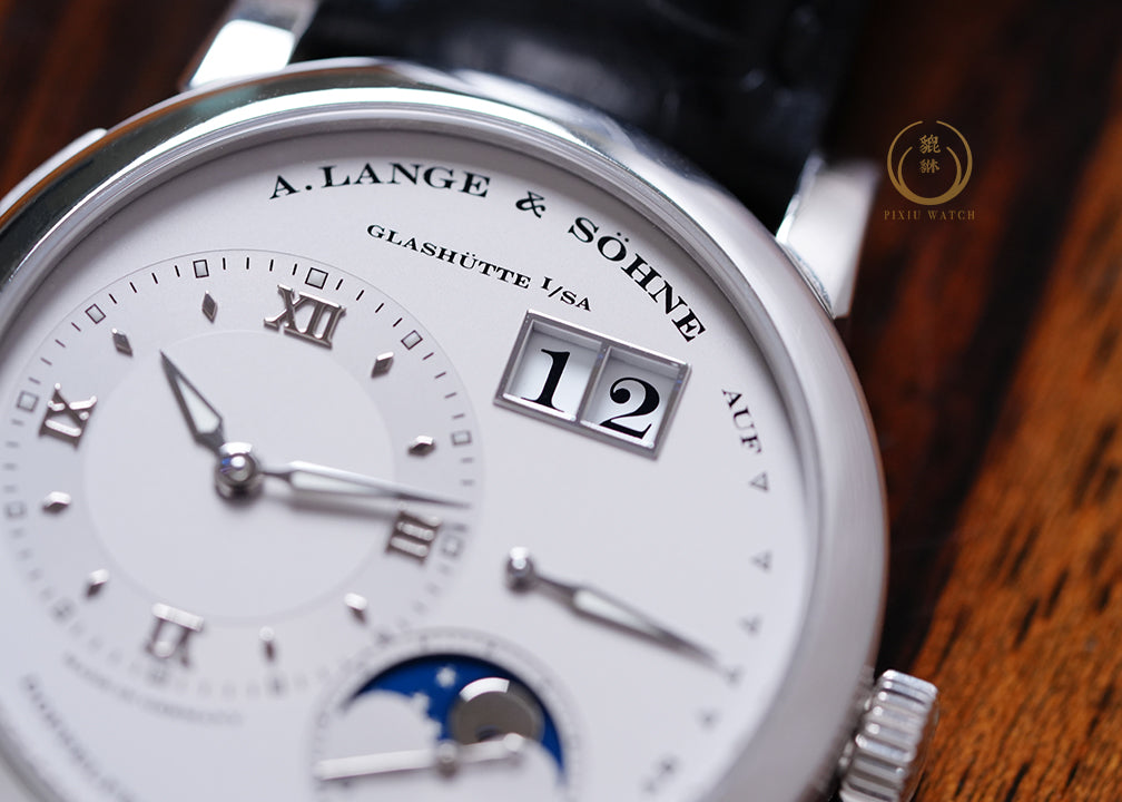 A. Lange L1 Moon Phase Platinum
