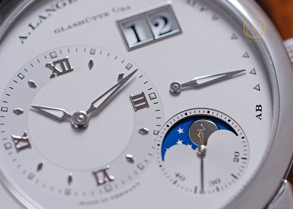 A. Lange L1 Moon Phase Platinum