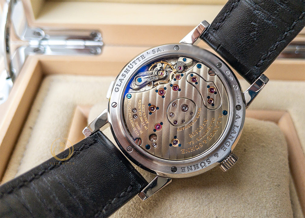 A. Lange Lange 1 Moon Phase PT
