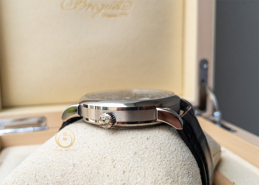 A. Lange & Sohne L1 Time Zone WG