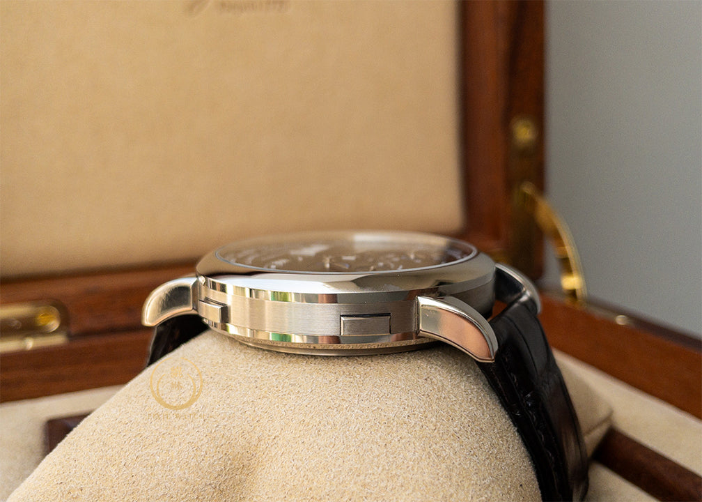 A. Lange & Sohne L1 Time Zone WG
