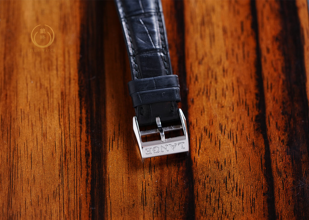 A. Lange Langematik Perpetual Platinum