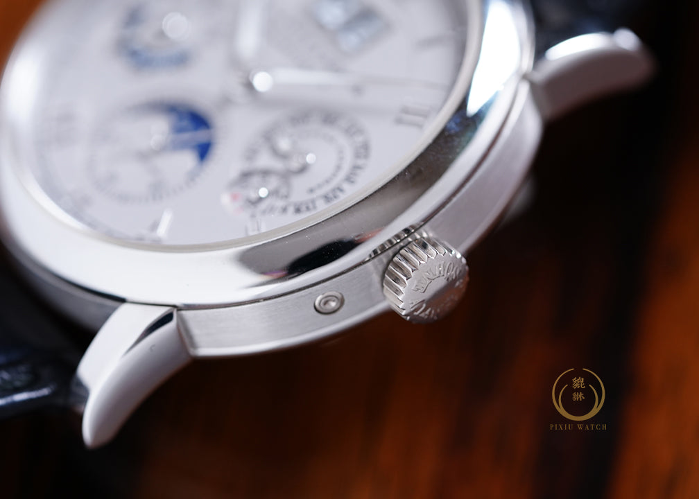 A. Lange Langematik Perpetual Platinum