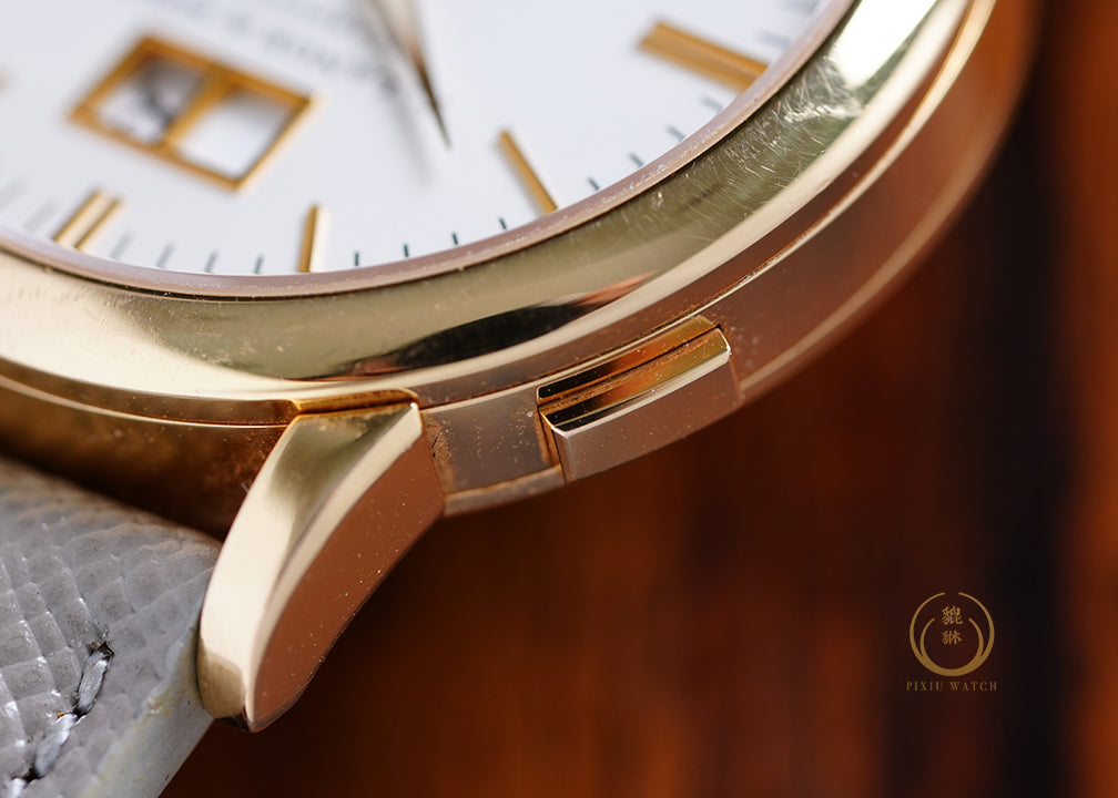 A. Lange Langematik Pink Gold
