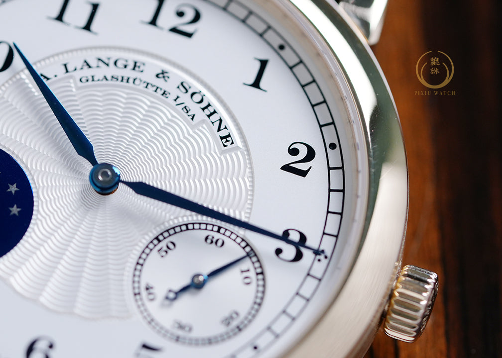 A. Lange 1815 “Homage to F.A. Lange” Limited
