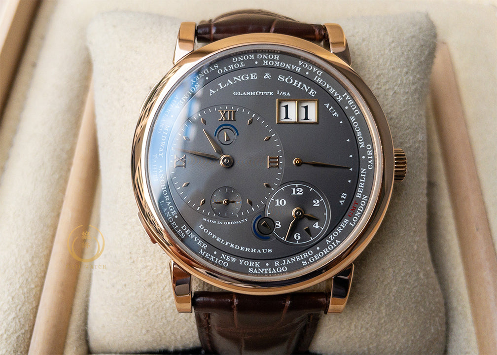 A. Lange & Sohne Lange 1 Time Zone L031.1