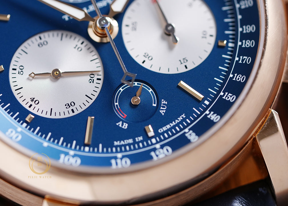 A. Lange Triple Split Limited 100 Pcs.