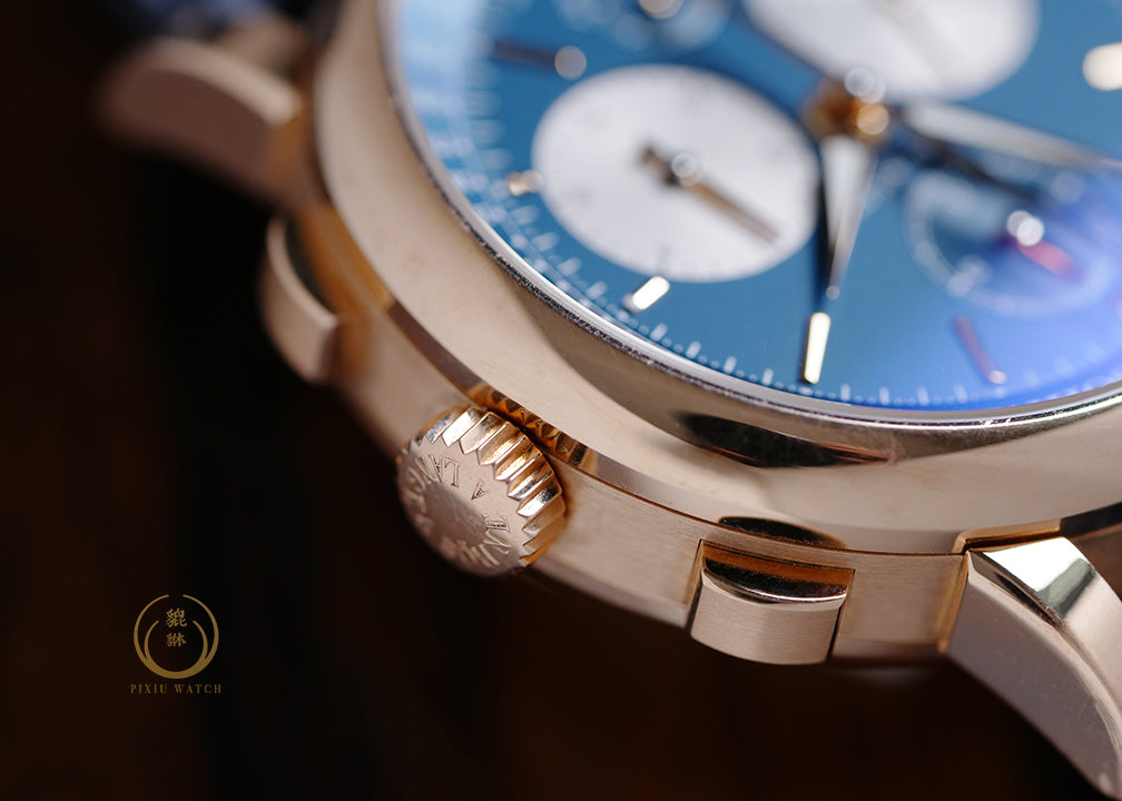 A. Lange Triple Split Limited 100 Pcs.