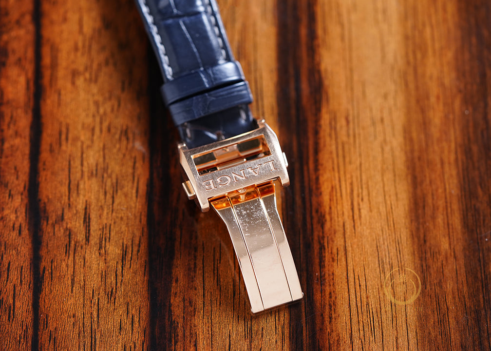 A. Lange Triple Split Limited 100 Pcs.