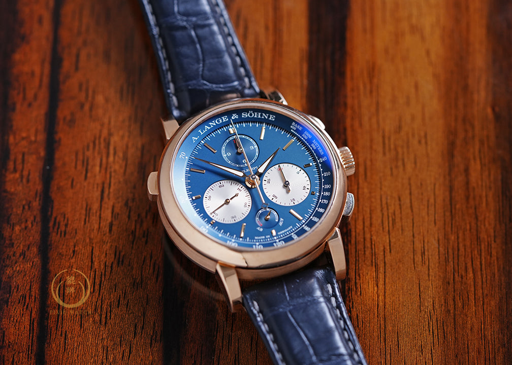 A. Lange Triple Split Limited 100 Pcs.