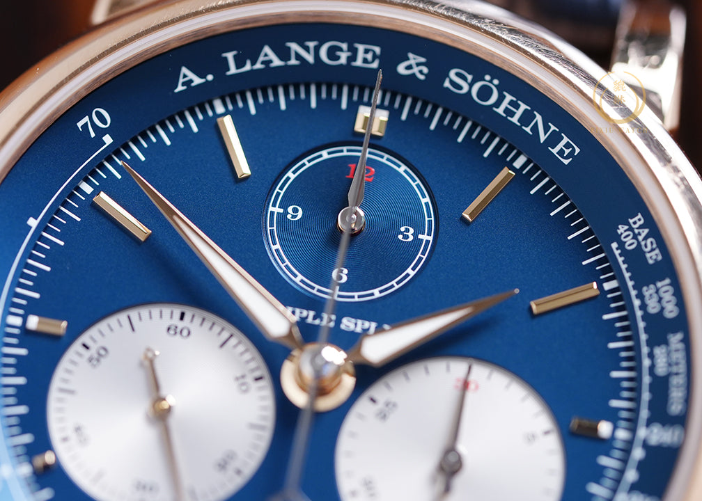 A. Lange Triple Split Limited 100 Pcs.