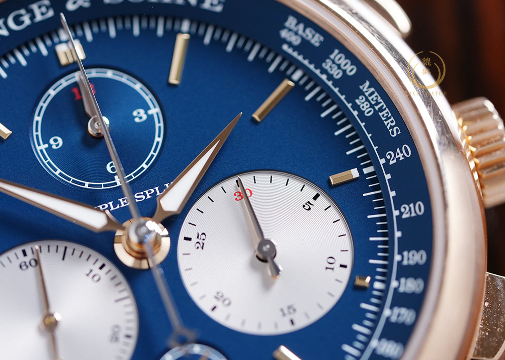 A. Lange Triple Split Limited 100 Pcs.