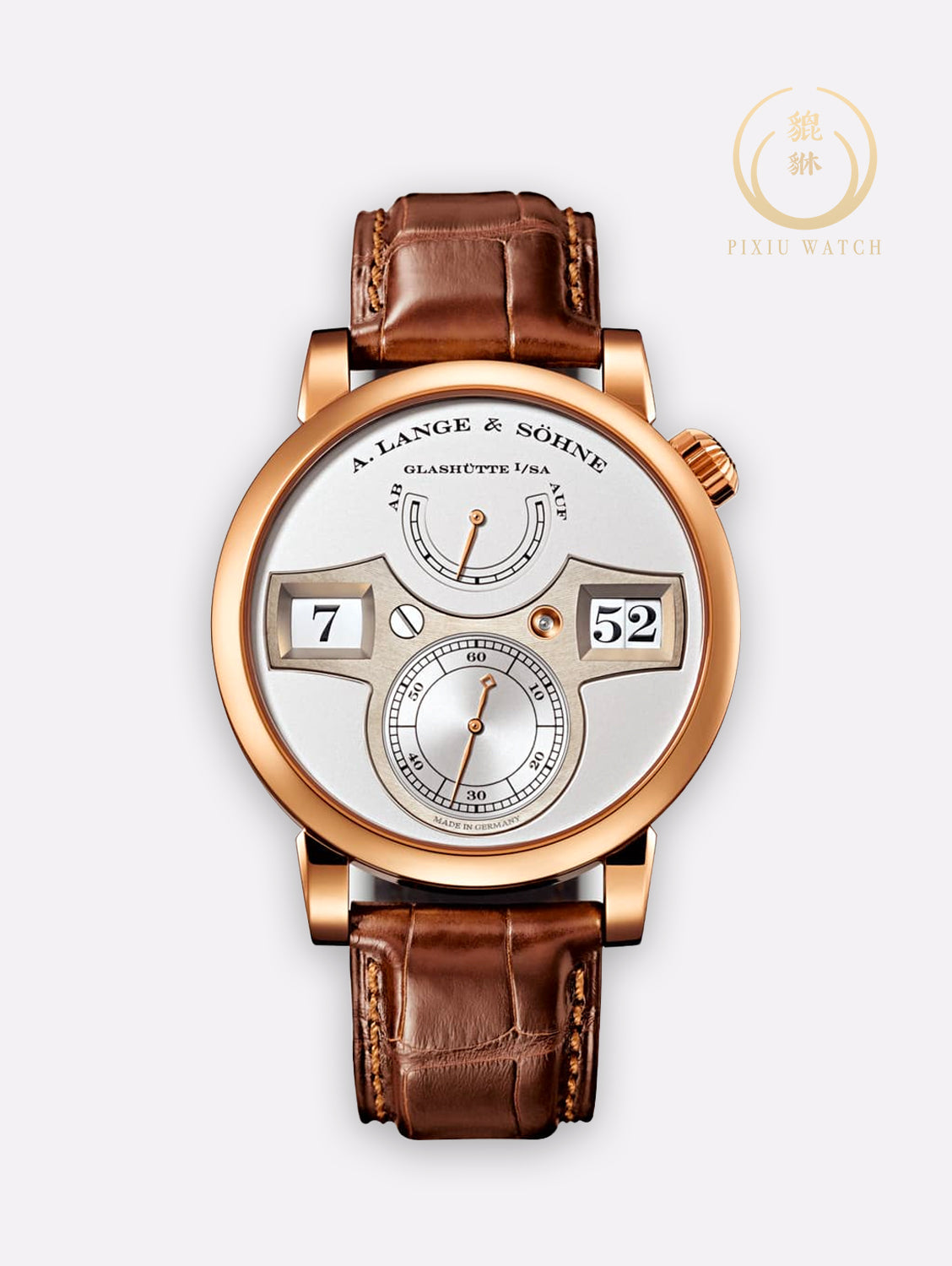 alange-zeitwerk-pg-140032-มือสอง