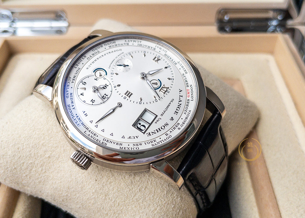 A. Lange 1 Time Zone 116.039