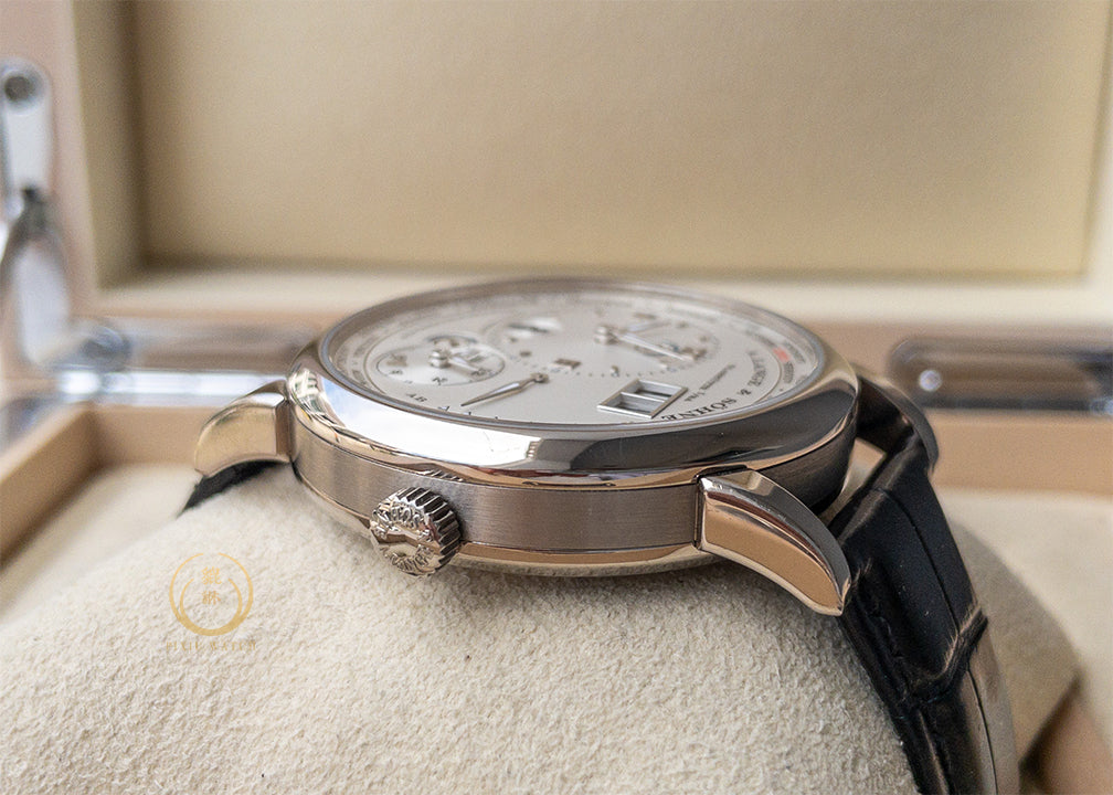 A. Lange 1 Time Zone 116.039