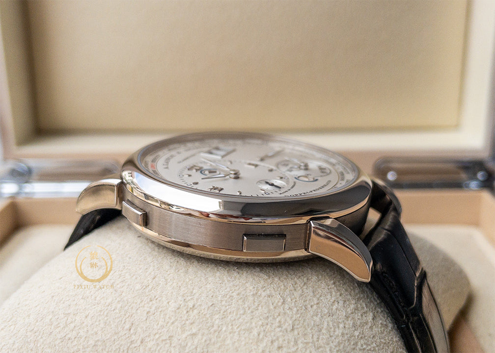 A. Lange 1 Time Zone 116.039