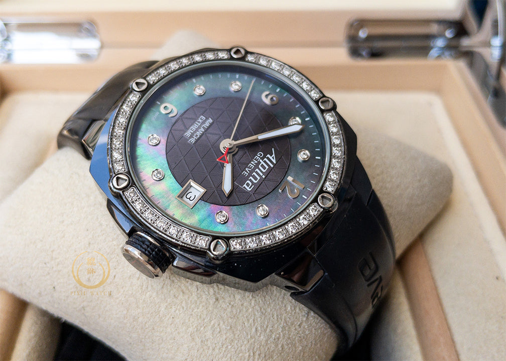 Alpina Extreme MOP Diamonds