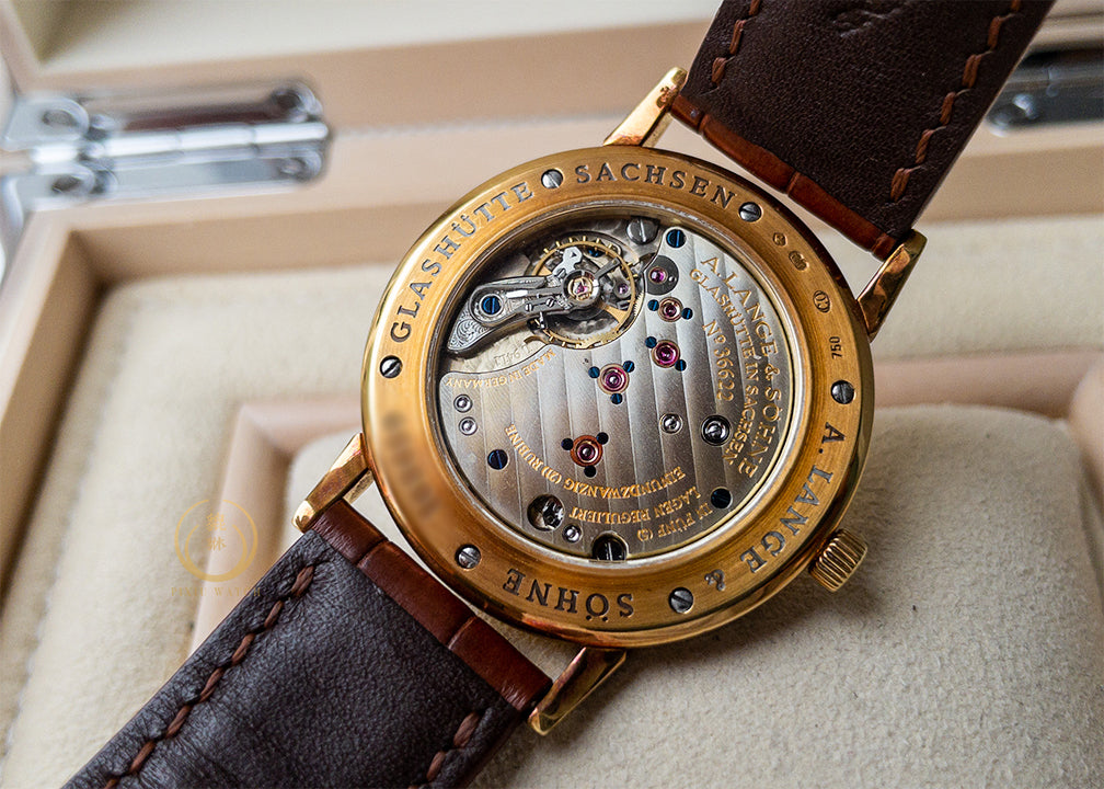 A. Lange 1815 Yellow Gold 1st Gen