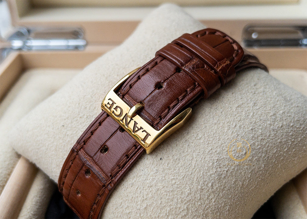 A. Lange 1815 Yellow Gold 1st Gen