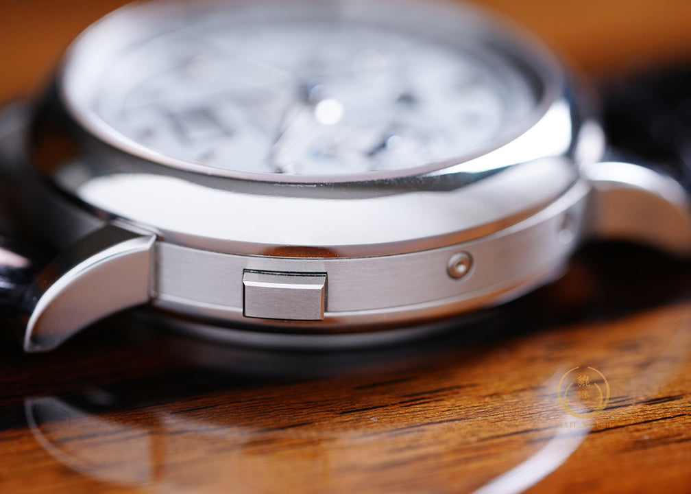 A. Lange Datograph Perpetual Platinum