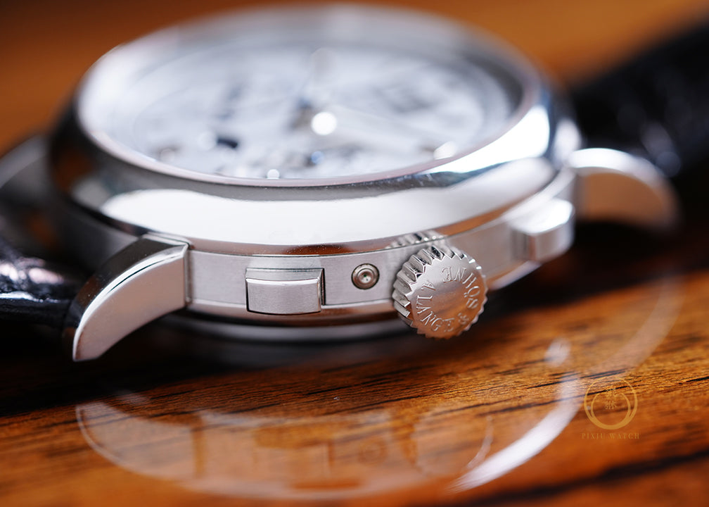 A. Lange Datograph Perpetual Platinum