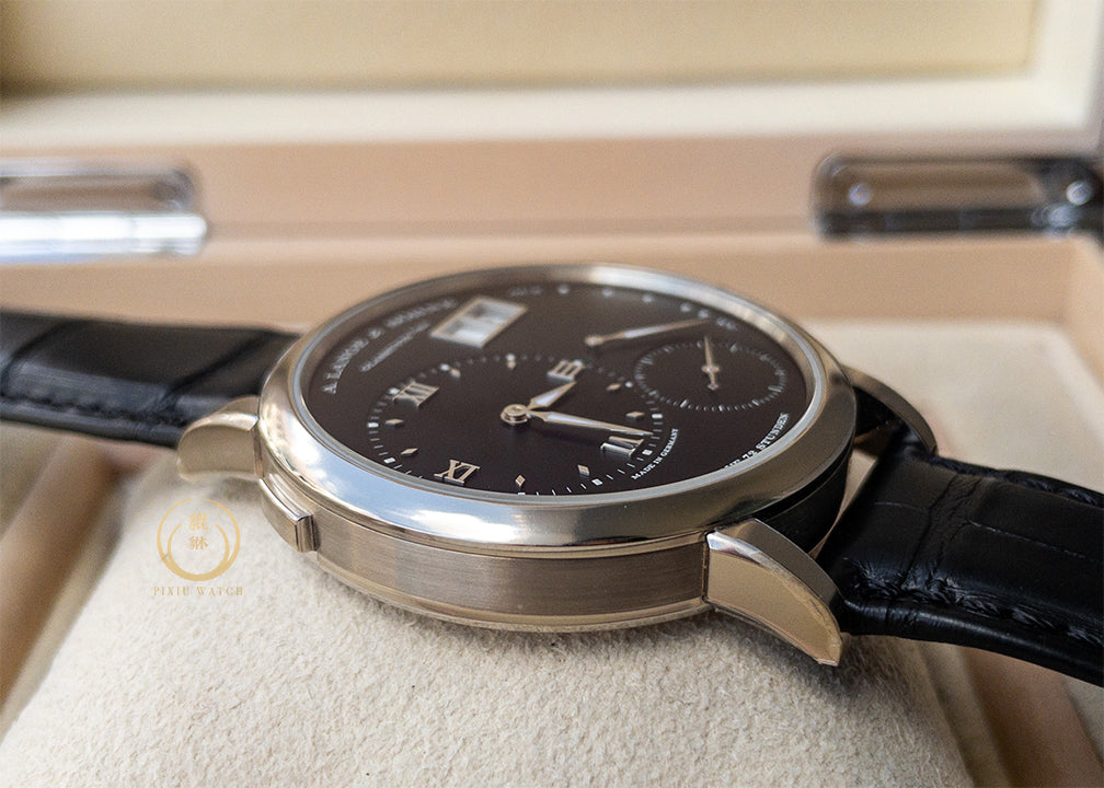“Brand New” A. Lange Grand Lange 1 WG