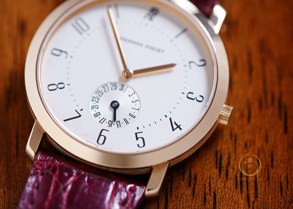 AP Classique OR25660 Date Ultra-thin