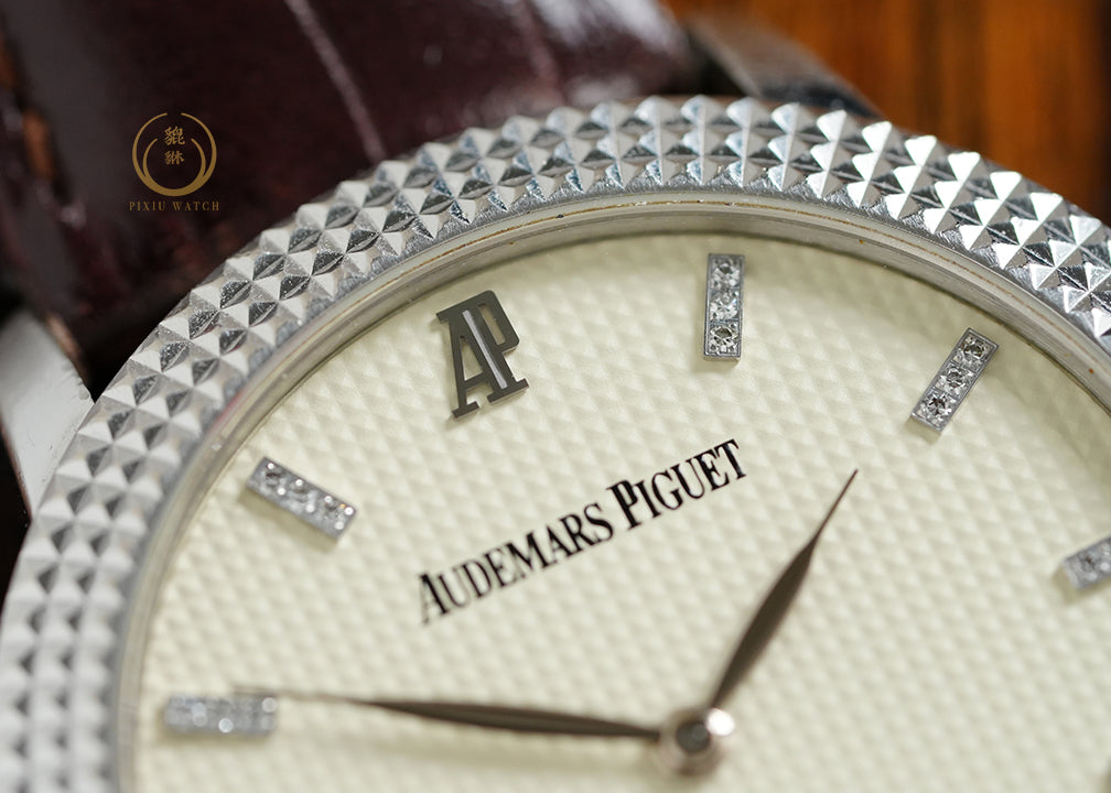 AP Classique Clous de Paris 15163BC