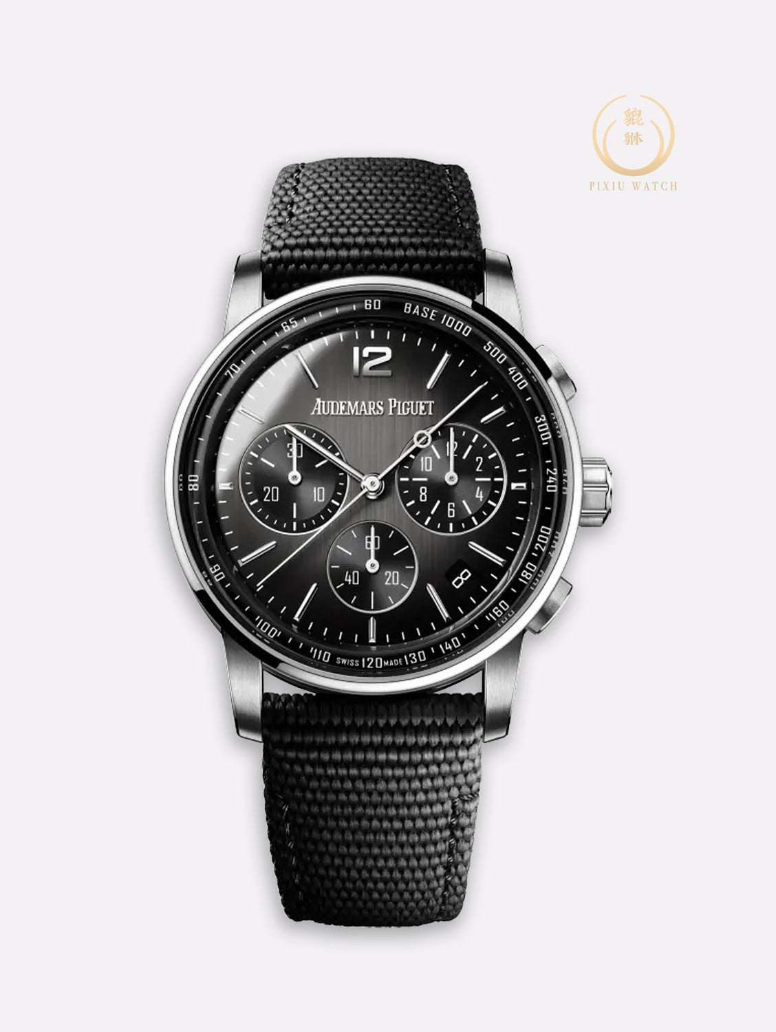 Audemars Piguet CODE 11.59 Chronograph WG/Black Ceramic