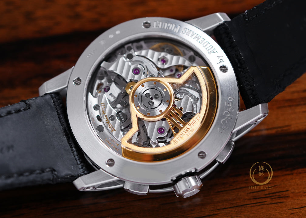 Audemars Piguet CODE 11.59 Chronograph WG/Black Ceramic