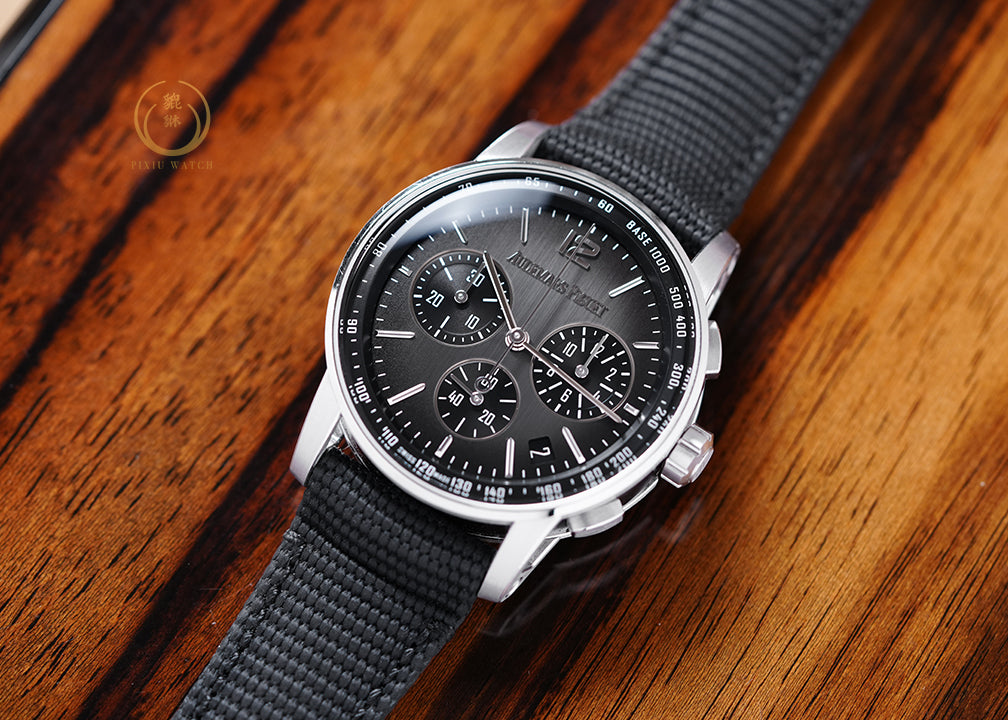 Audemars Piguet CODE 11.59 Chronograph WG/Black Ceramic