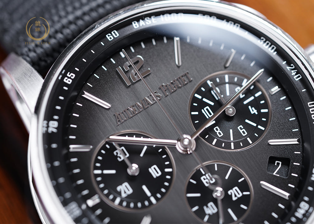 Audemars Piguet CODE 11.59 Chronograph WG/Black Ceramic