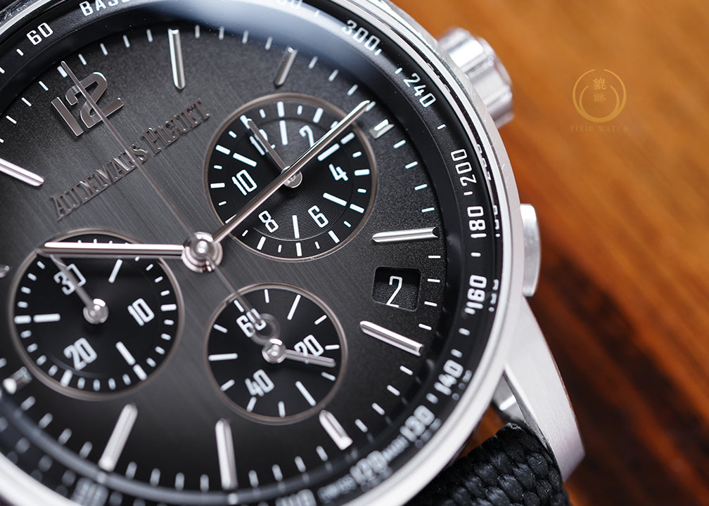 Audemars Piguet CODE 11.59 Chronograph WG/Black Ceramic