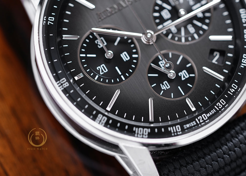 Audemars Piguet CODE 11.59 Chronograph WG/Black Ceramic