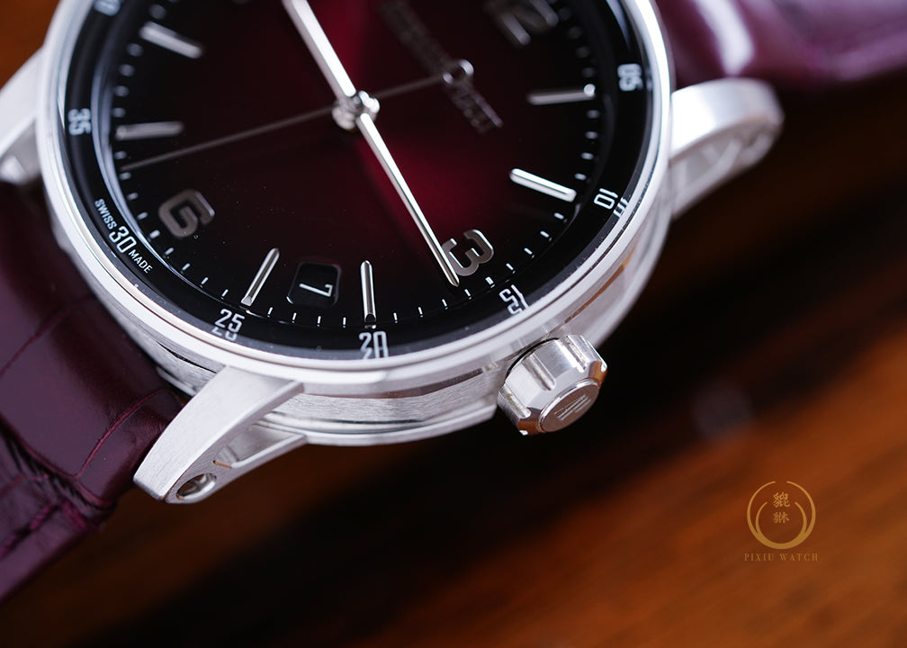 Audemars Piguet CODE 11.59 Smoked Burgundy White Gold