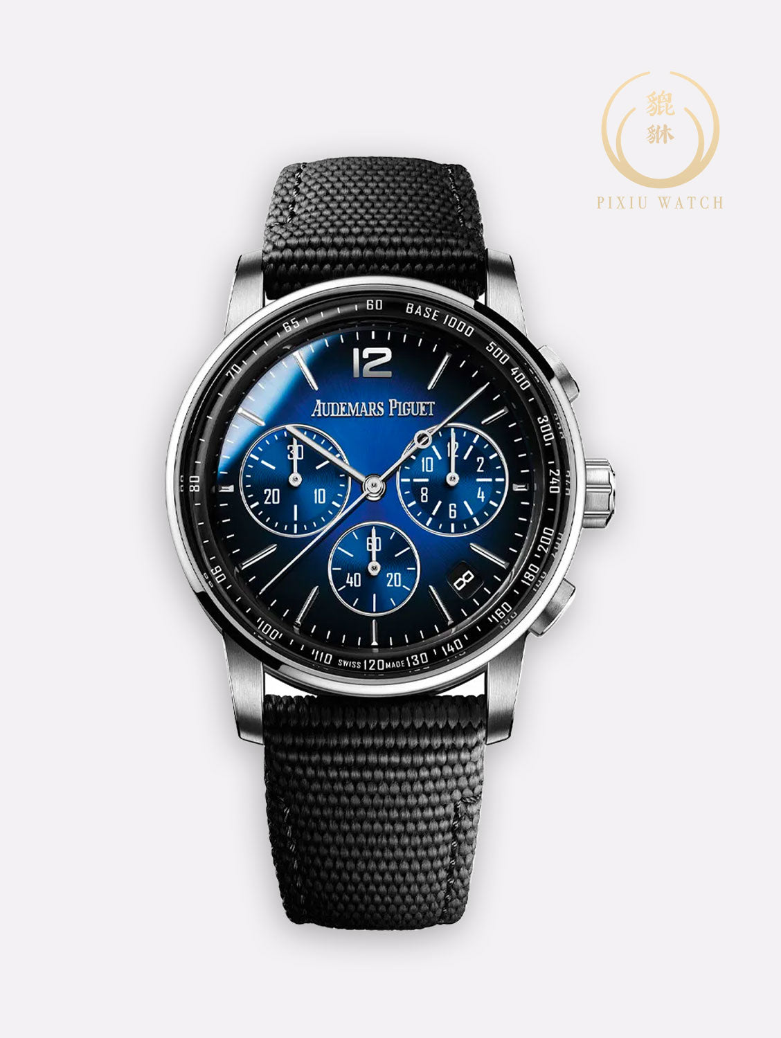 AP CODE 11.59 Chronograph Smoked Blue