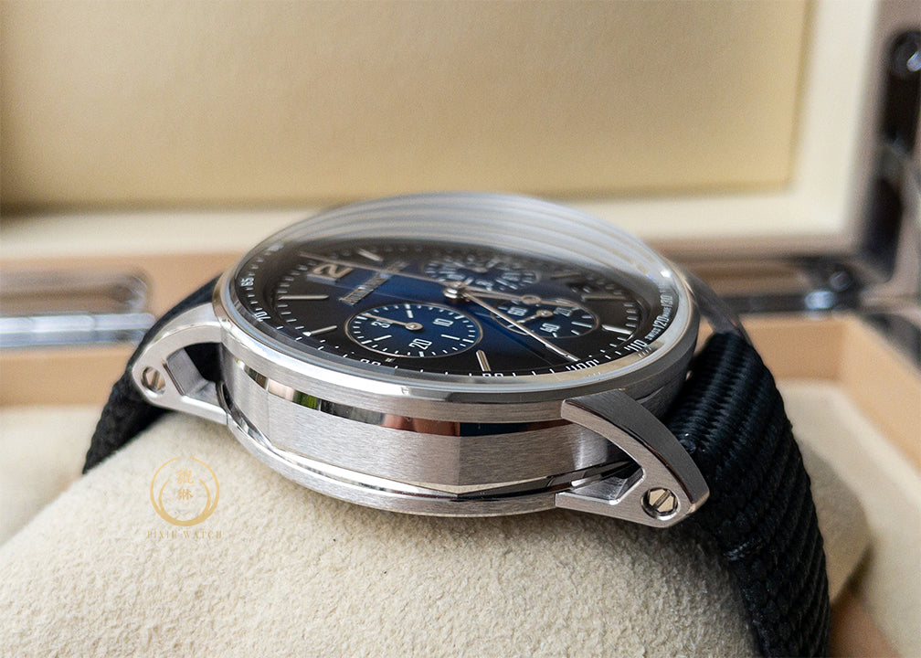 AP CODE 11.59 Chronograph Smoked Blue