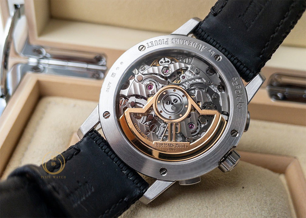 AP CODE 11.59 Chronograph Smoked Blue