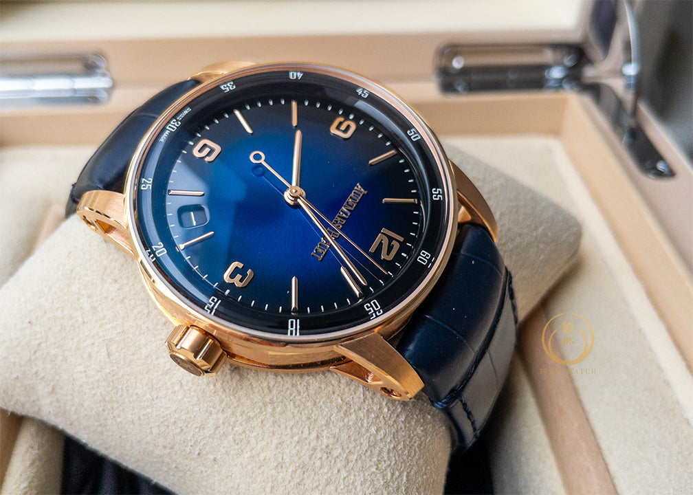 AP CODE 11.59 Smoked Blue PG