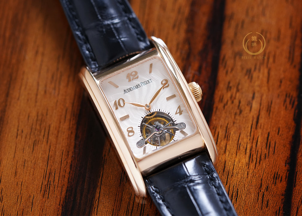 Audemars Piguet Edward Piguet 25956OR Tourbillon