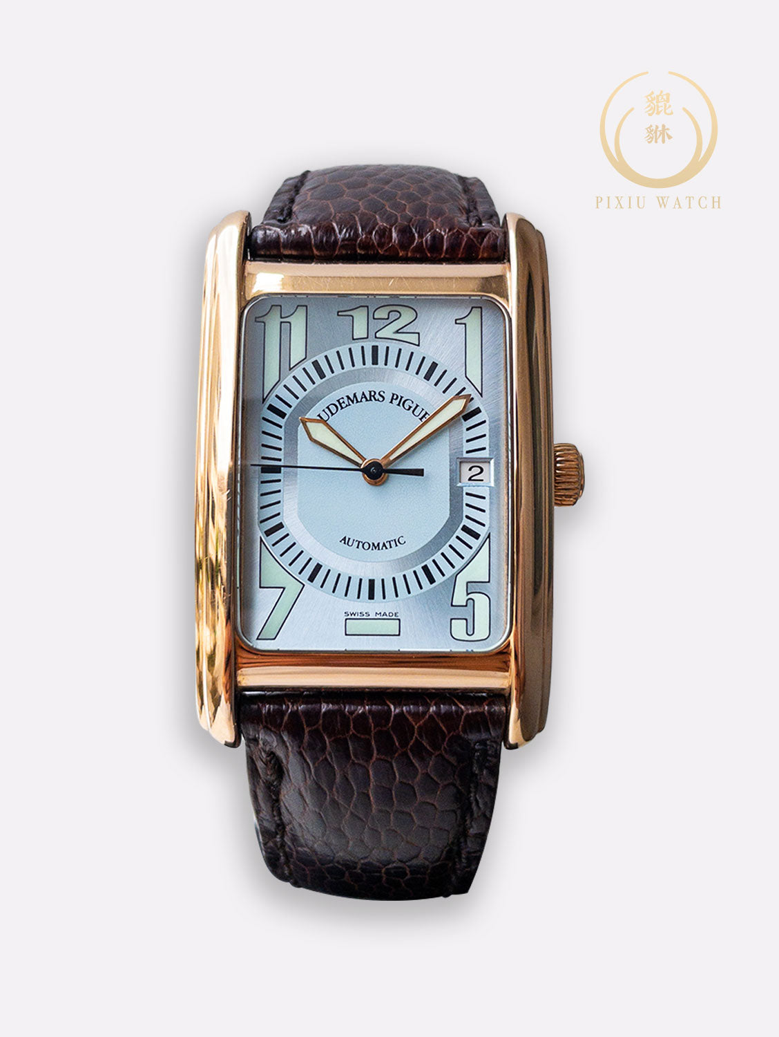 AP Edward Piguet 15121 Ice Blue