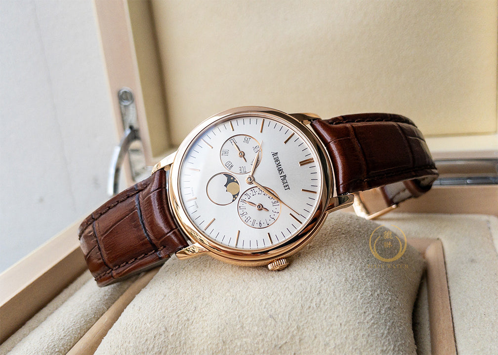 AP Jules Audemars 26385OR Ultra-thin