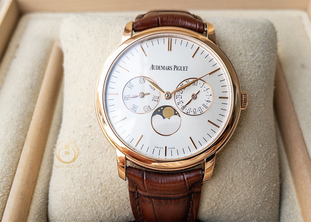 AP Jules Audemars 26385OR Ultra-thin