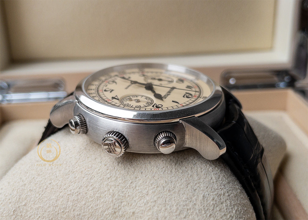 AP Jules Audemars 18k White Gold